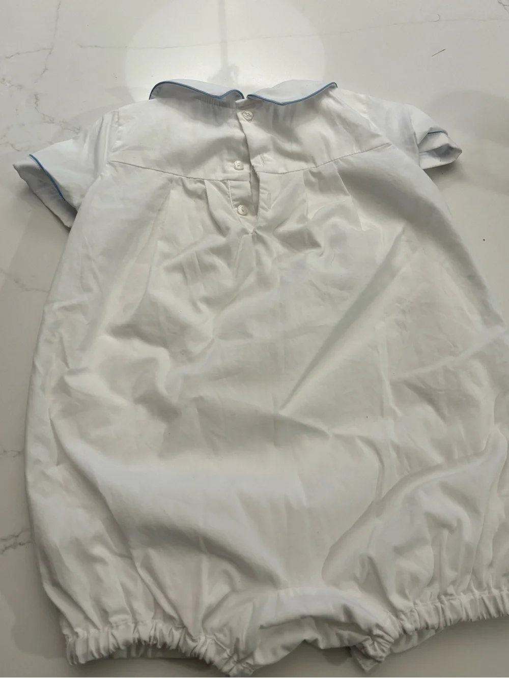 Ralph Lauren soft white